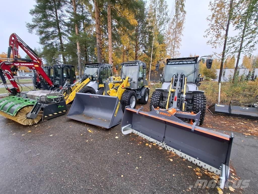 Kramer 8085 Pyöräkuormaajat