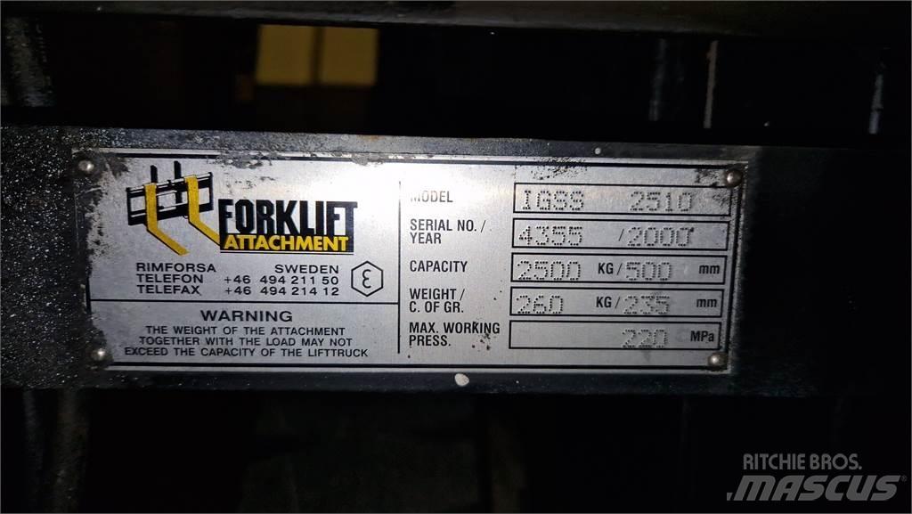 Hyster E1.50XM Sähkötrukit