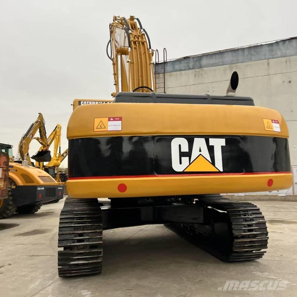 CAT 330 C Telakaivukoneet