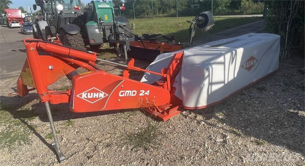 Kuhn GMD 24 Niittokoneet