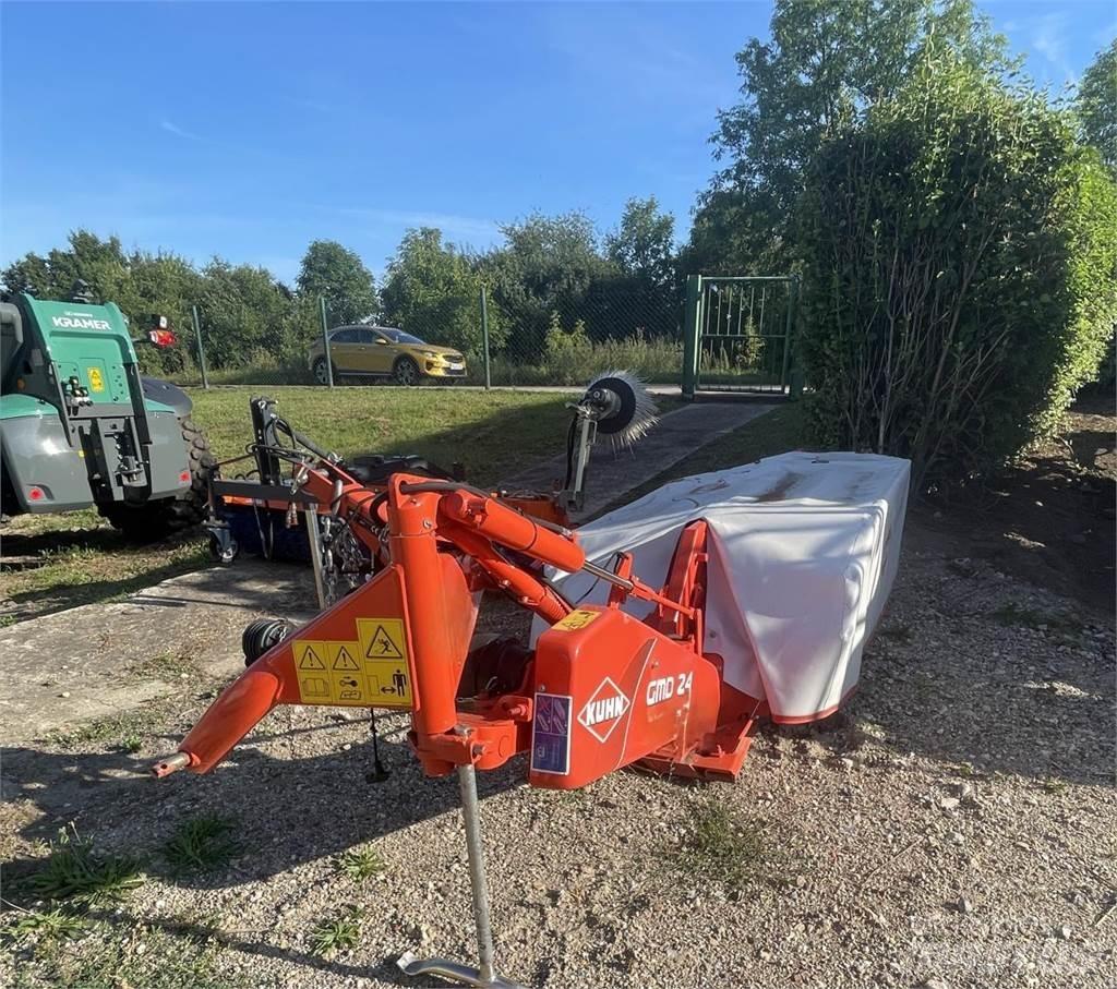 Kuhn GMD 24 Niittokoneet