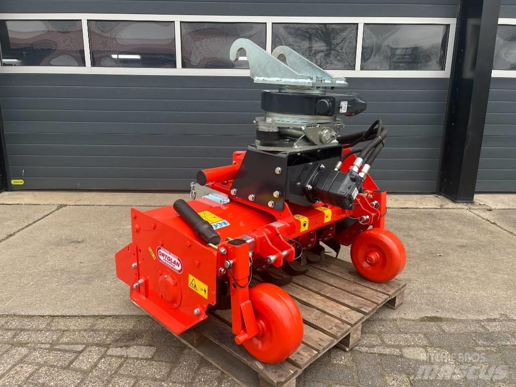 Ortolan / APV RF130 Kylvölannoittimet