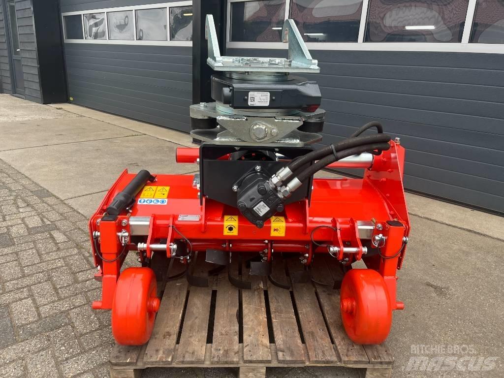 Ortolan / APV RF130 Kylvölannoittimet
