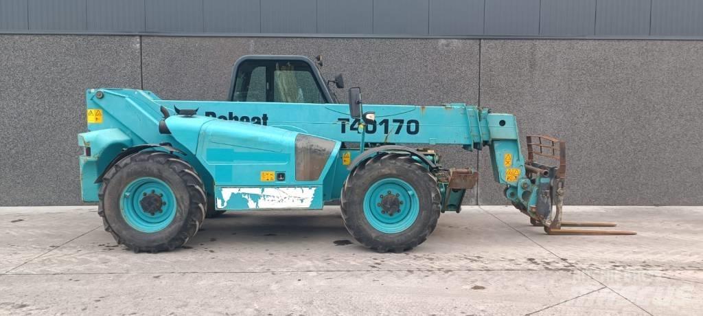 Bobcat T 40.170 Kurottajat