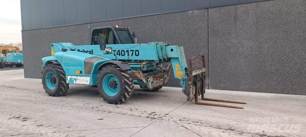 Bobcat T 40.170 Kurottajat