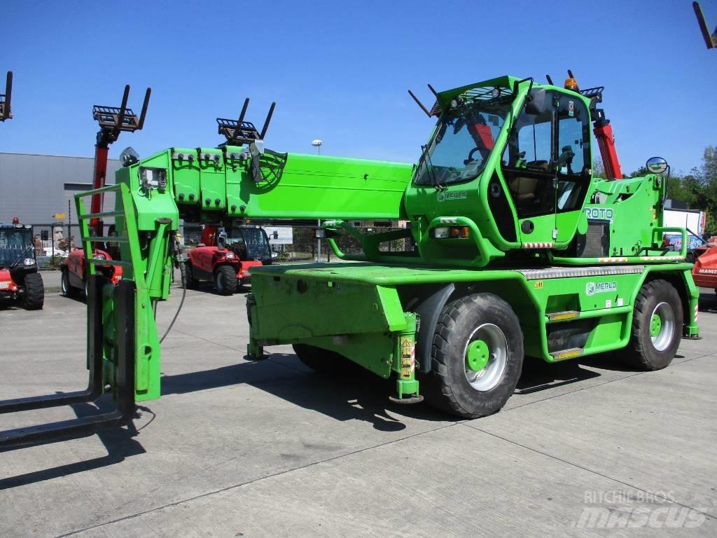 Merlo MCSS  60.24 (505 Kurottajat