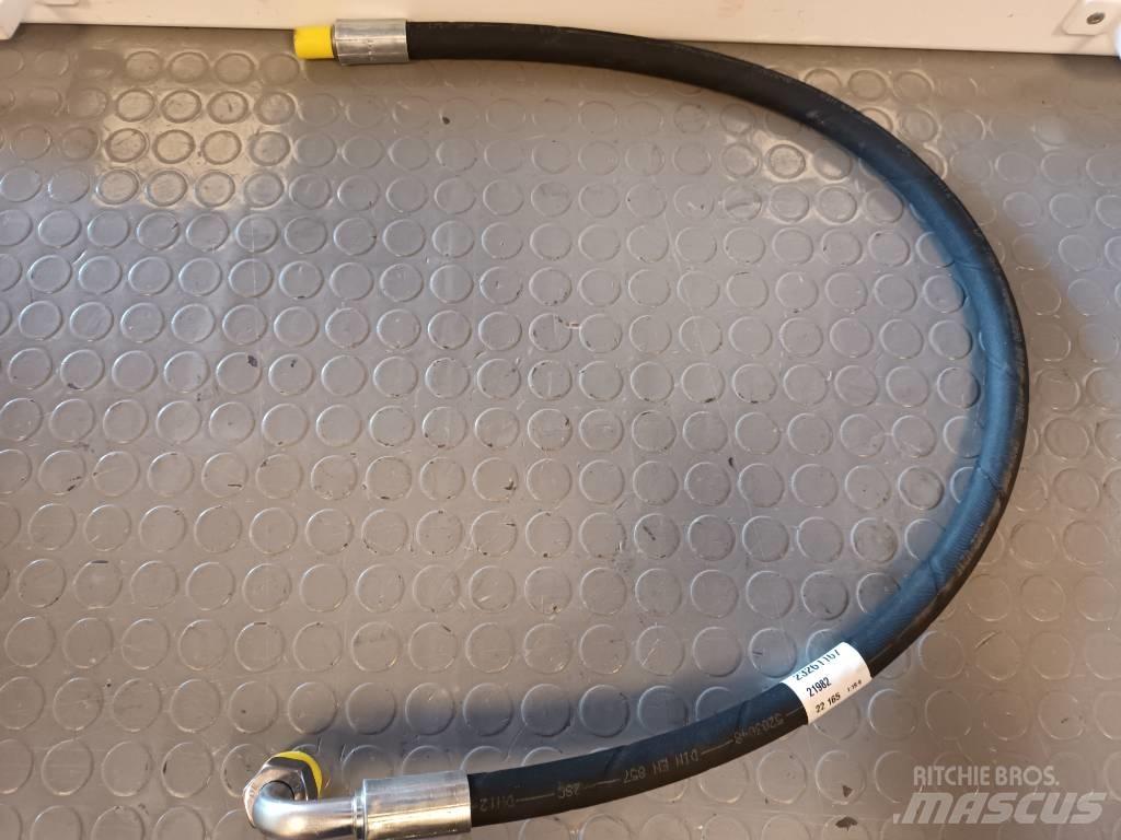 Volvo HOSE 23261167 Hydrauliikka