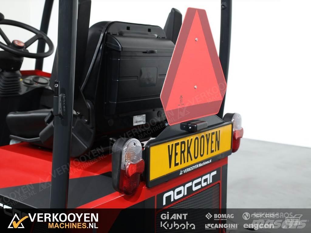 Norcar a7245 Pyöräkuormaajat
