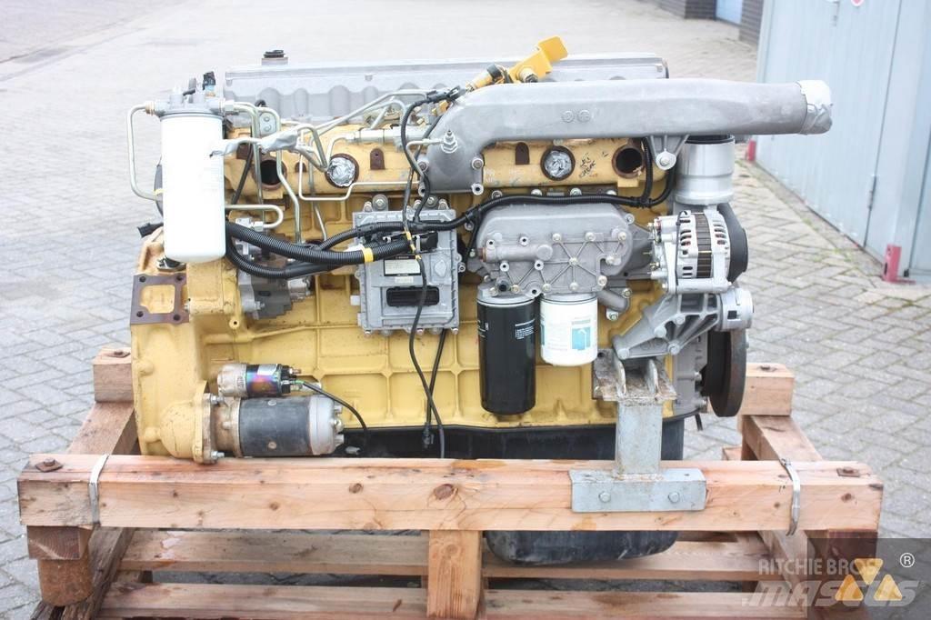 Iveco 6 Cylinder Moottorit