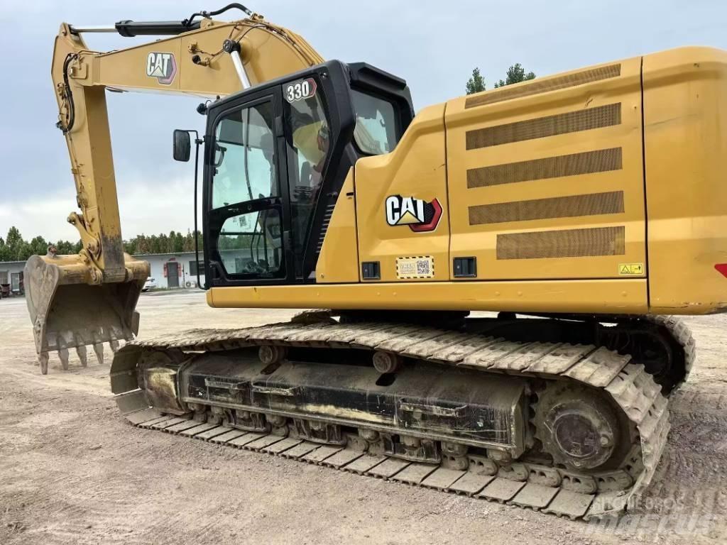 CAT 330 GC Telakaivukoneet