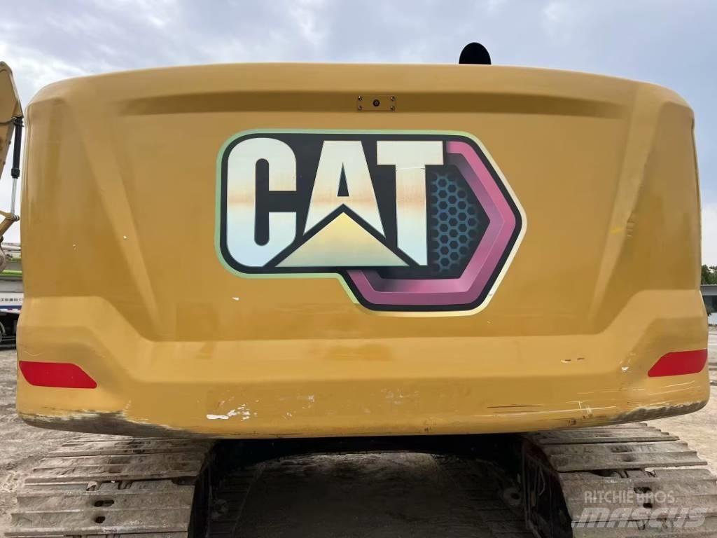 CAT 330 GC Telakaivukoneet