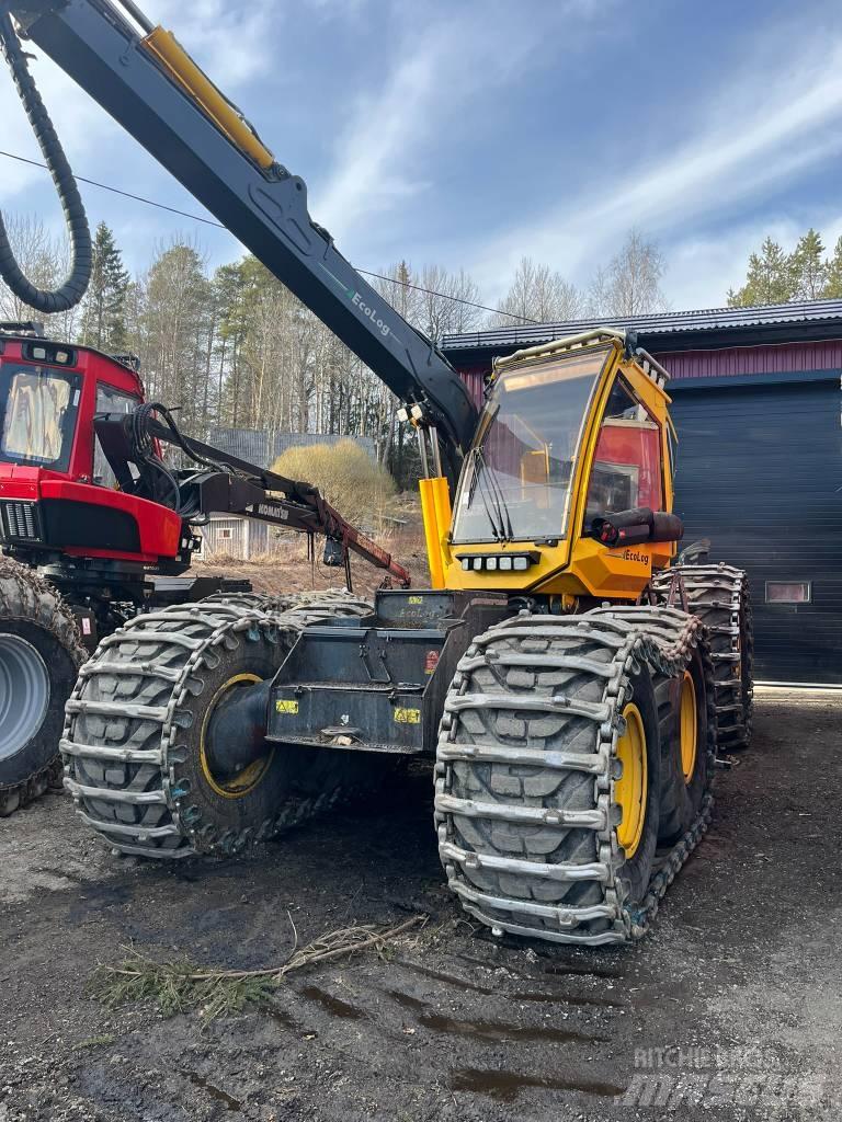 Eco Log 590 F Harvesterit