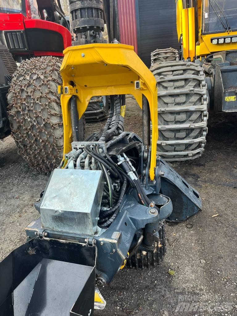 Eco Log 590 F Harvesterit
