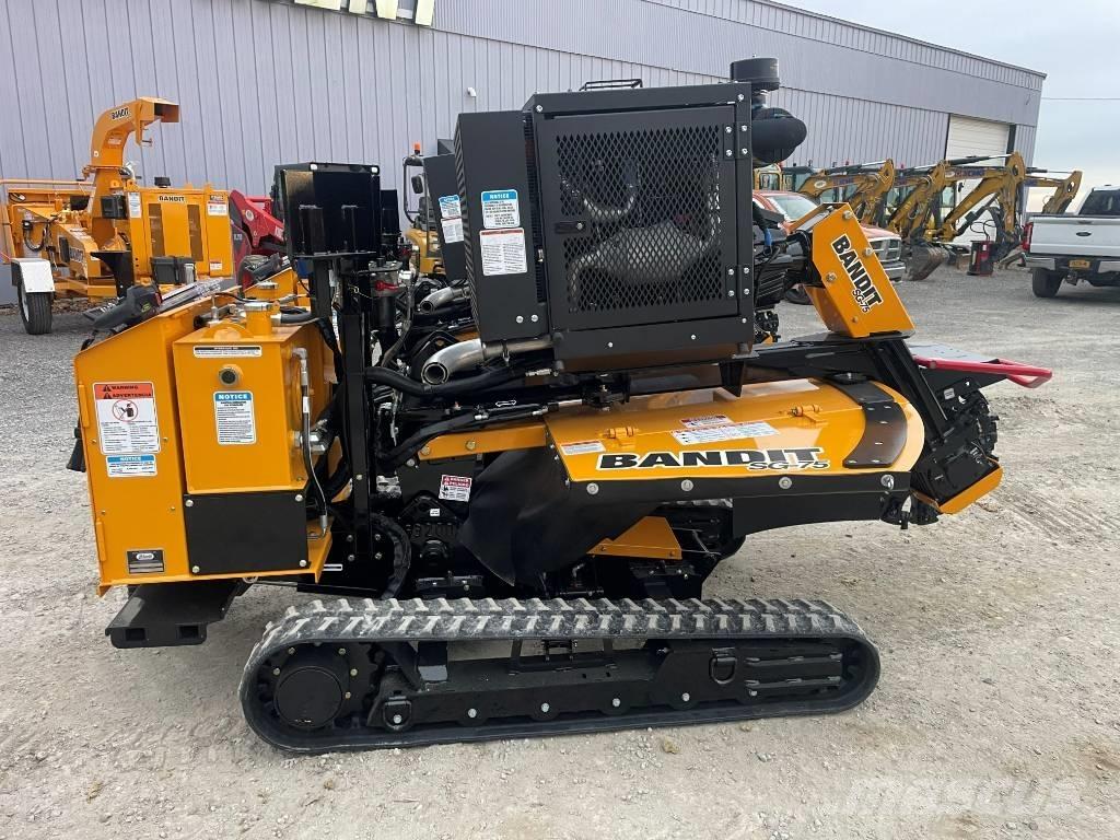 Bandit SG75 Kantojyrsimet