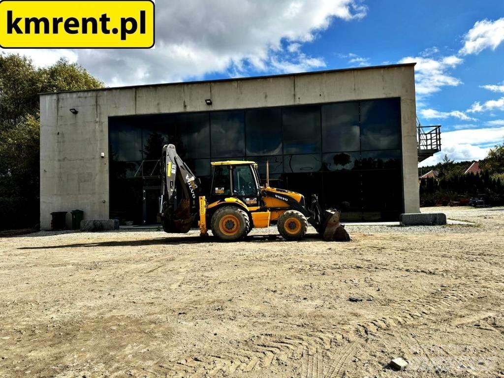 Volvo BL 71 Kaivurikuormaajat