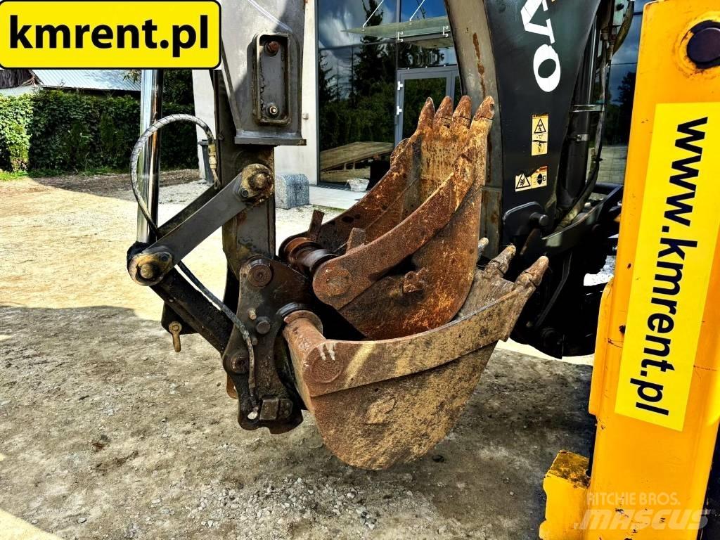 Volvo BL 71 Kaivurikuormaajat