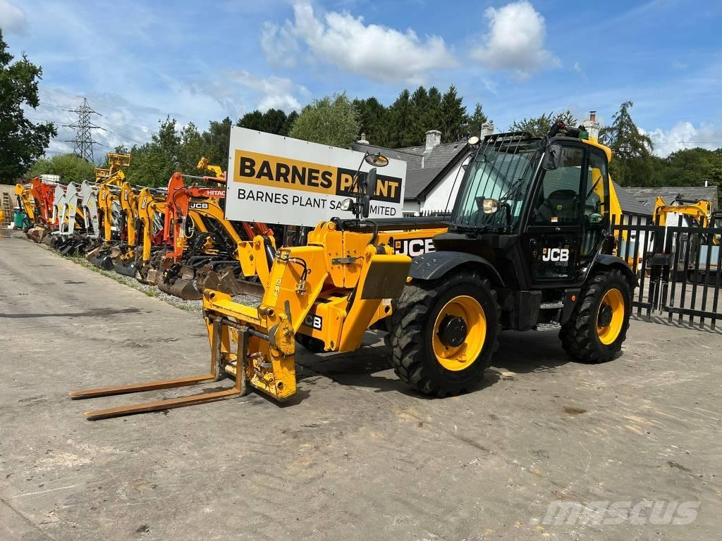 JCB 535-125 Hiviz Kurottajat