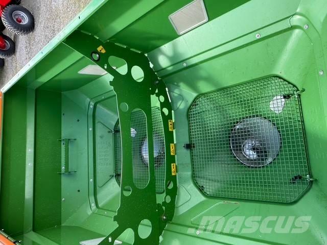 Amazone ZA-TS 4200 Lannoitteenlevittimet