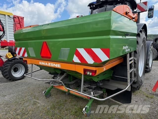 Amazone ZA-TS 4200 Lannoitteenlevittimet