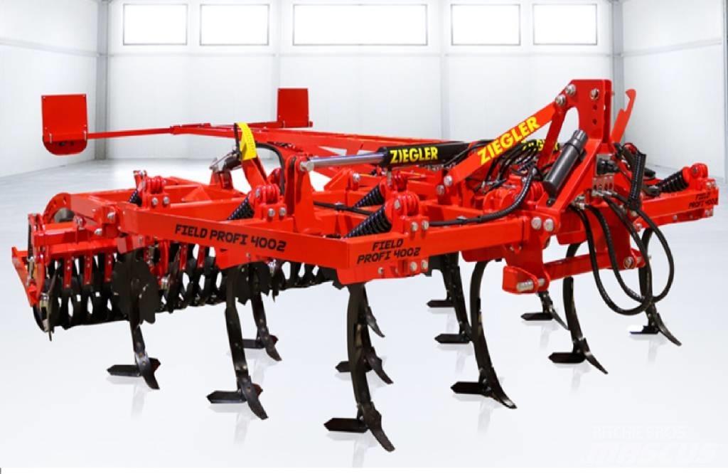 Ziegler 4002 Äkeet