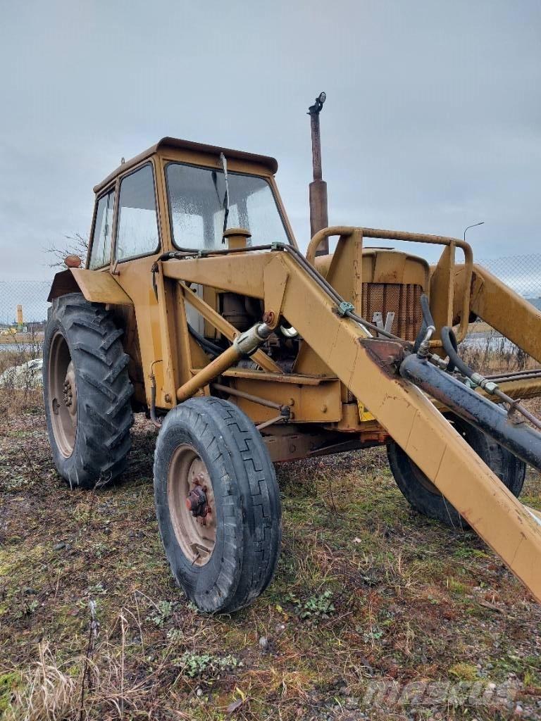 Valmet 500 "herkku" Traktorit