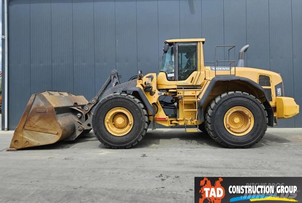Volvo L 220 G Pyöräkuormaajat