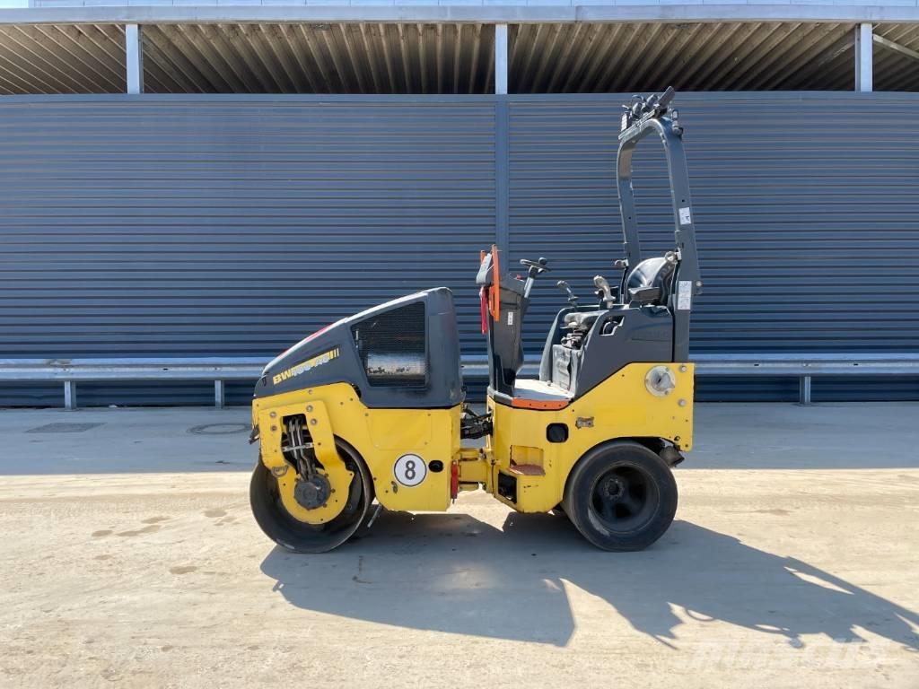 Bomag BW 100 AC-5 Yhdistelmäjyrät