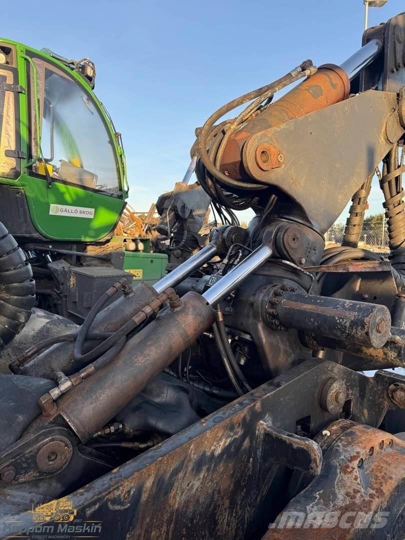 Timberjack 1470D Harvesterit