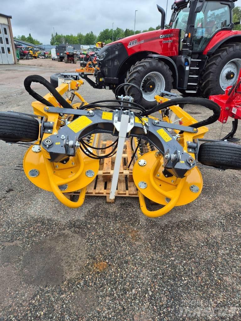 Elho V-Twin 600 Karhottimet