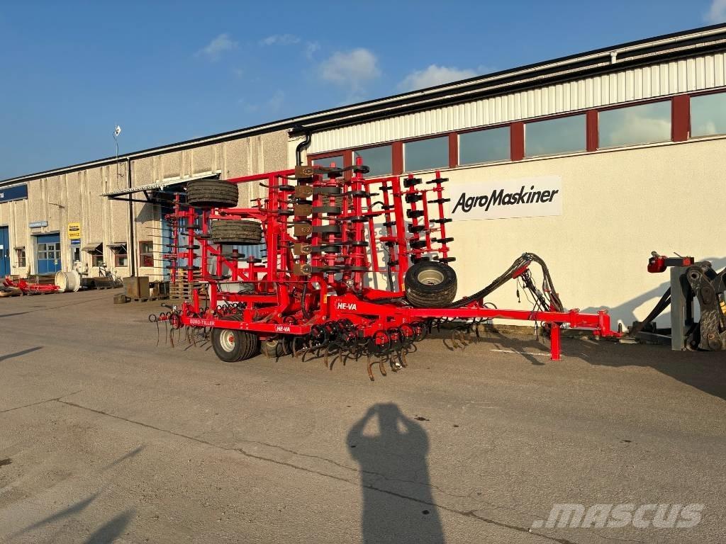 He-Va Euro-Tiller 6M Jyrsimet