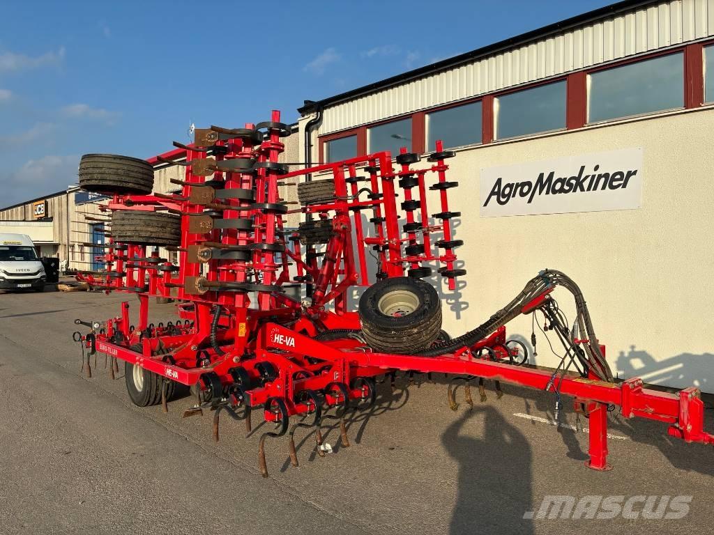 He-Va Euro-Tiller 6M Jyrsimet