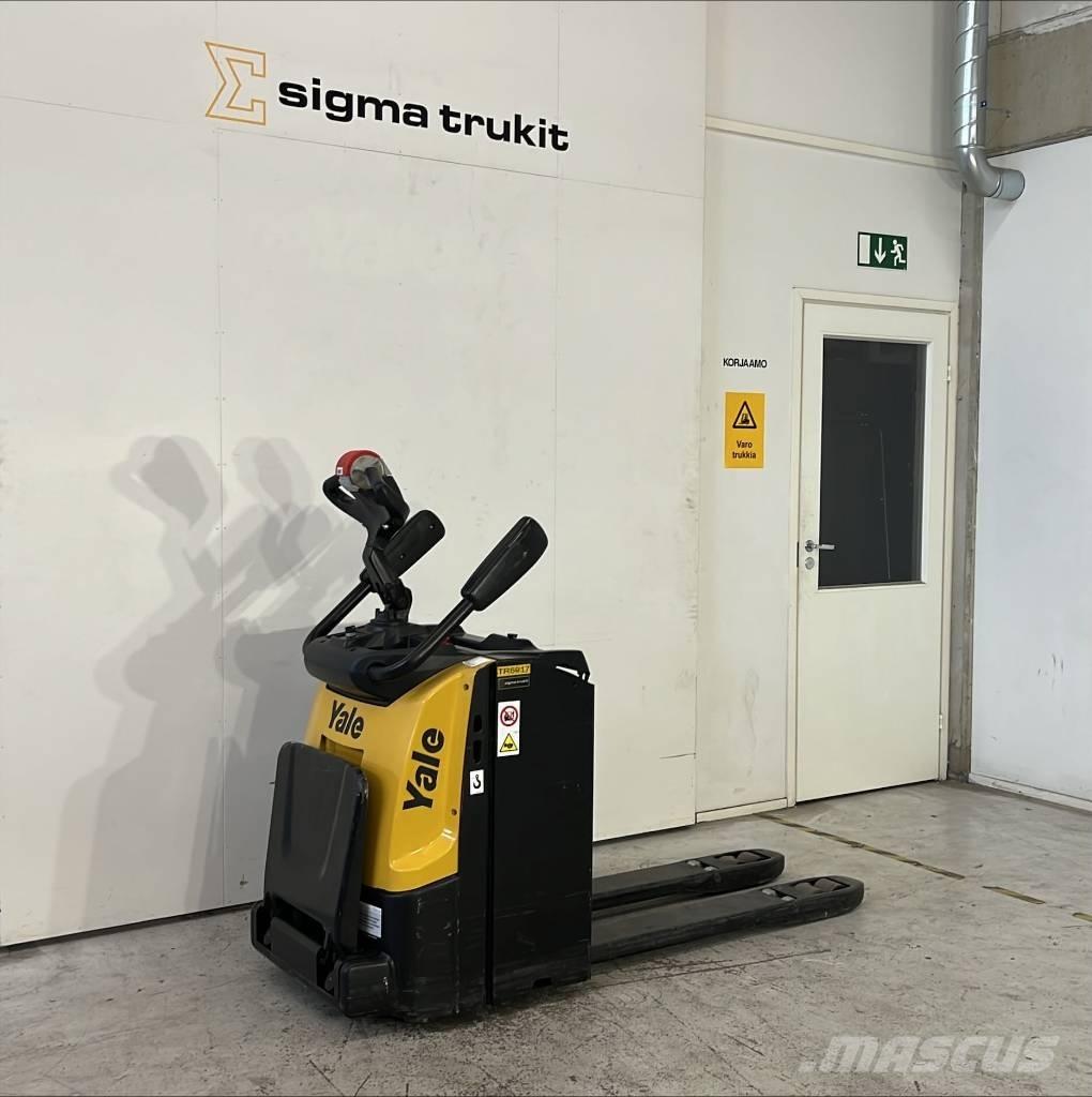 Yale MP 20 X Lavansiirtotrukit ajotasolla