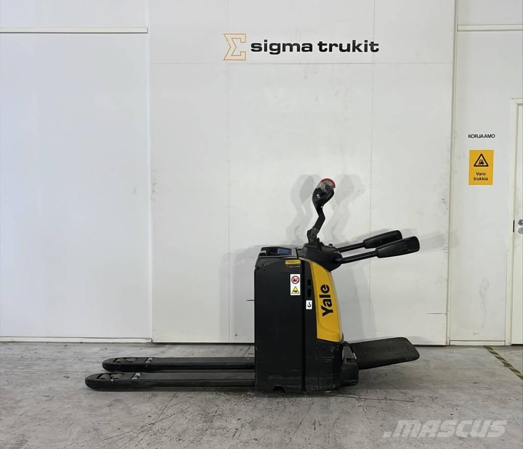 Yale MP 20 X Lavansiirtotrukit ajotasolla