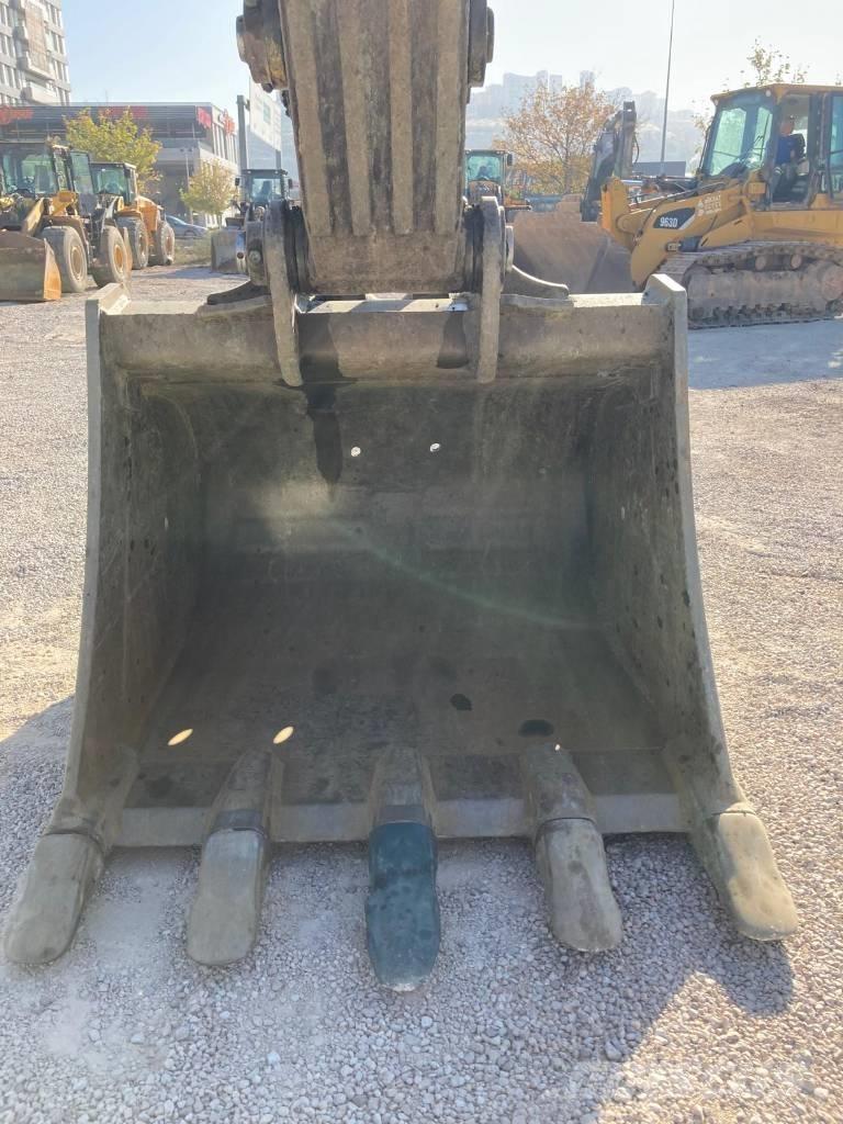 Volvo EC 380 EL Telakaivukoneet