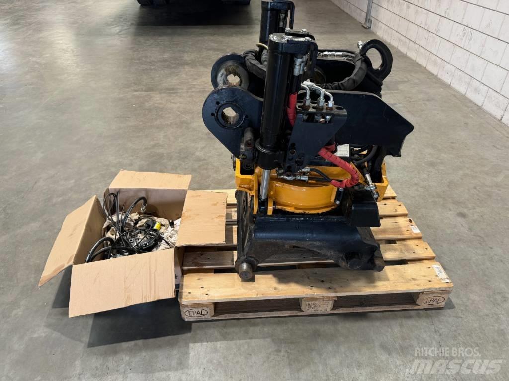 Engcon EC15B-CW30EC Kauhanpyörittäjät
