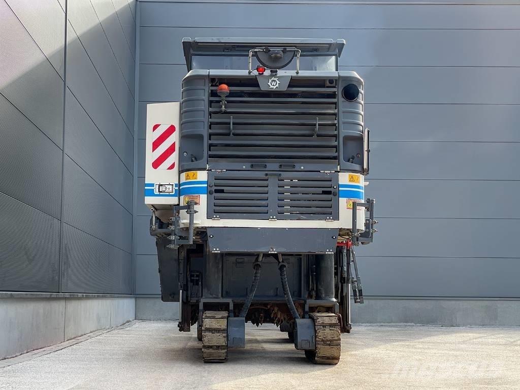 Wirtgen W 200 Kylmäasfalttikoneet
