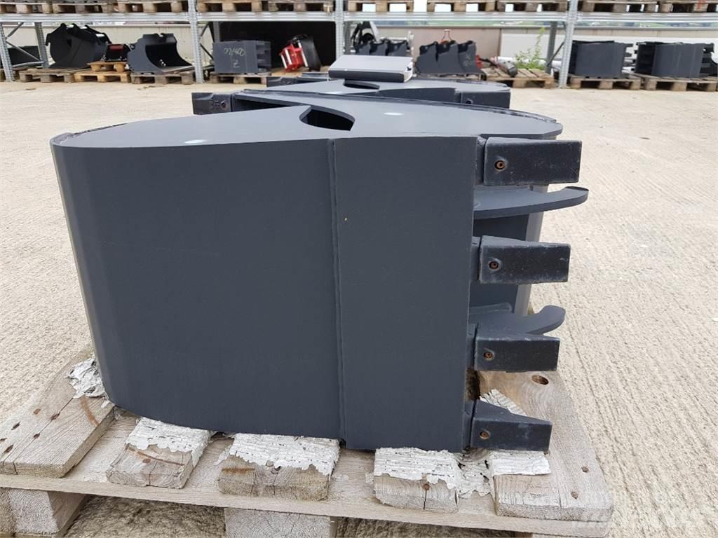 TL 400mm SW010 Kaivuulaitteet
