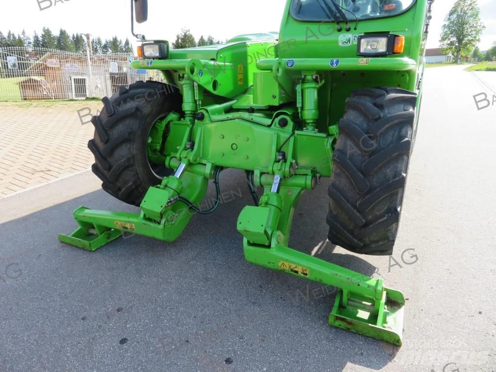 Merlo P 38.13 Kurottajat