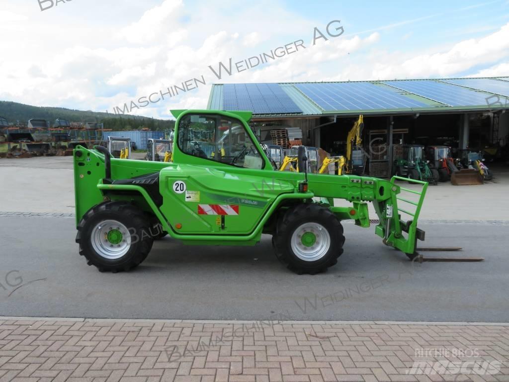 Merlo P 38.13 Kurottajat