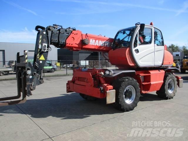 Manitou MRT 2150 (719) Kurottajat