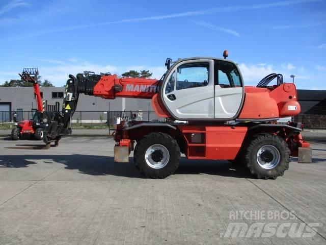 Manitou MRT 2150 (719) Kurottajat