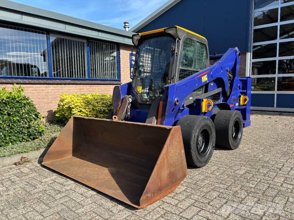 Bobcat S 770 Liukuohjatut kuormaajat