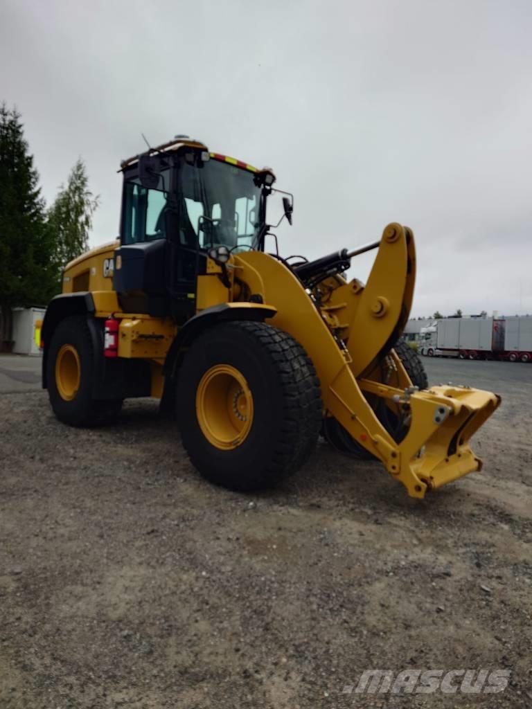 CAT 926M Pyöräkuormaajat