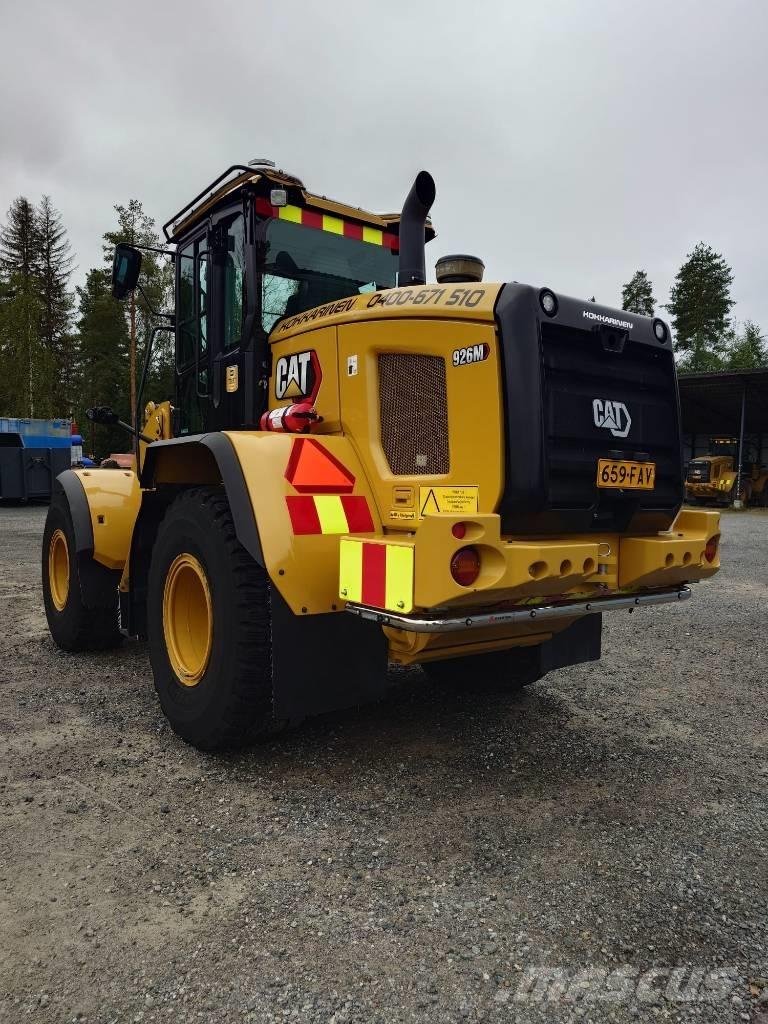 CAT 926M Pyöräkuormaajat