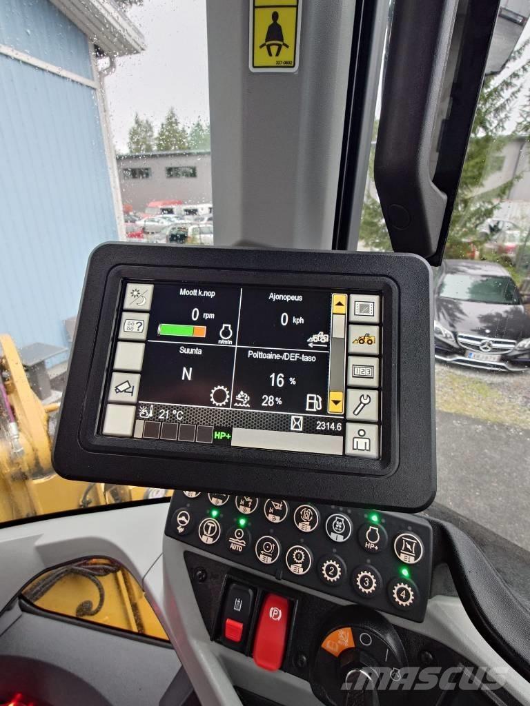 CAT 926M Pyöräkuormaajat