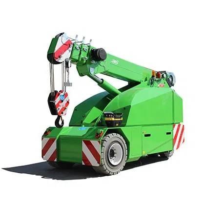 JMG MC 45 S Mininosturit