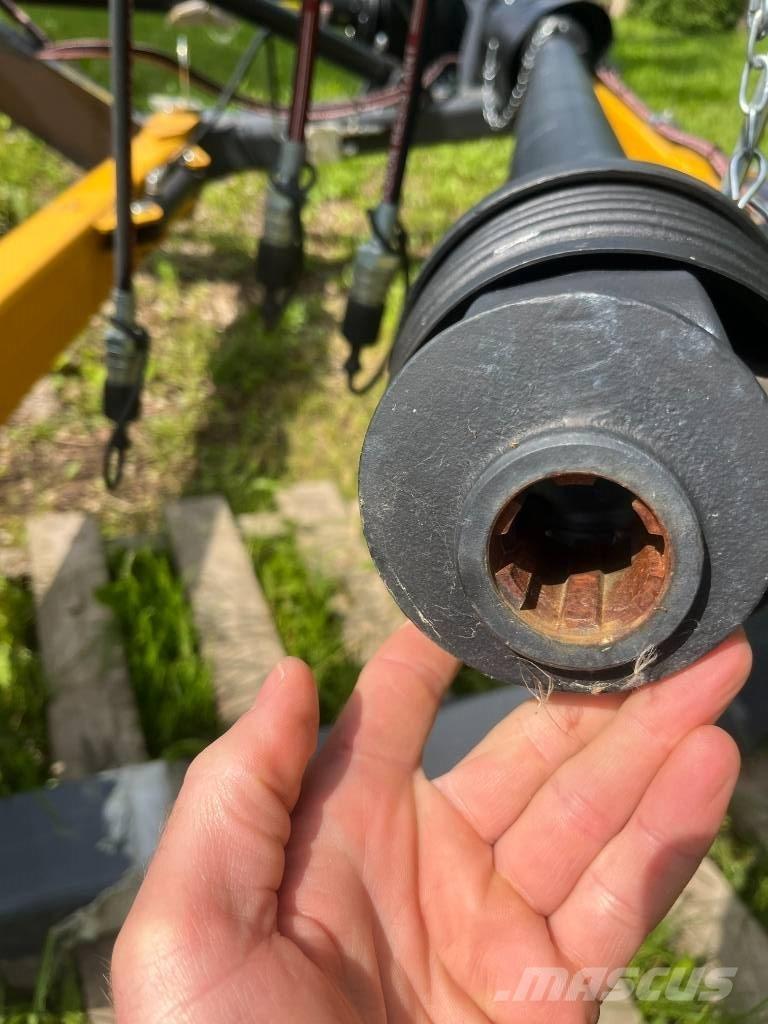 Elho Tornado 450 Pensasleikkurit