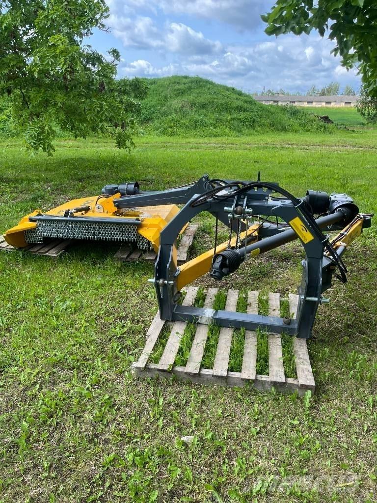 Elho Tornado 450 Pensasleikkurit