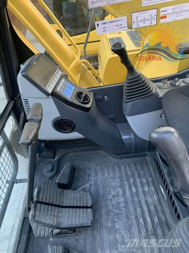 Komatsu PC 220 Telakaivukoneet