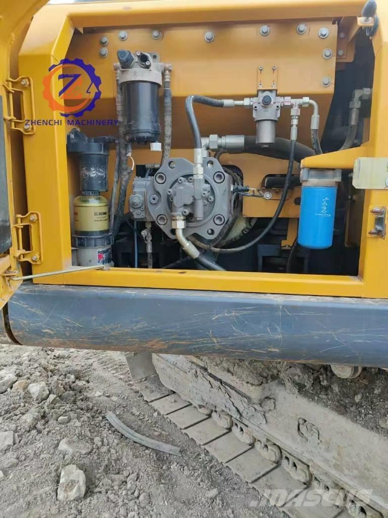 XCMG XE 215 DA Telakaivukoneet